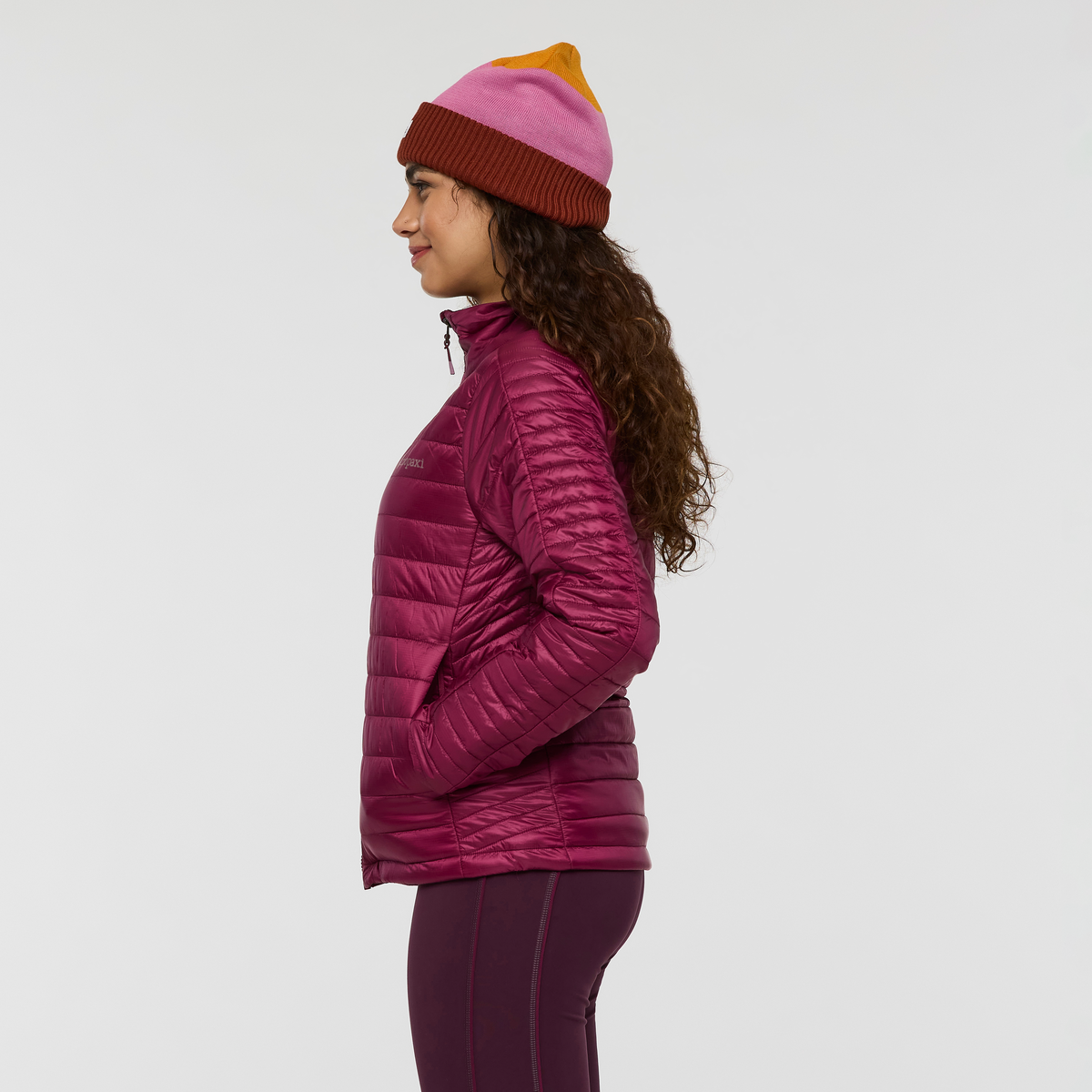 Capa Insulated Jacket Women's - Image 3