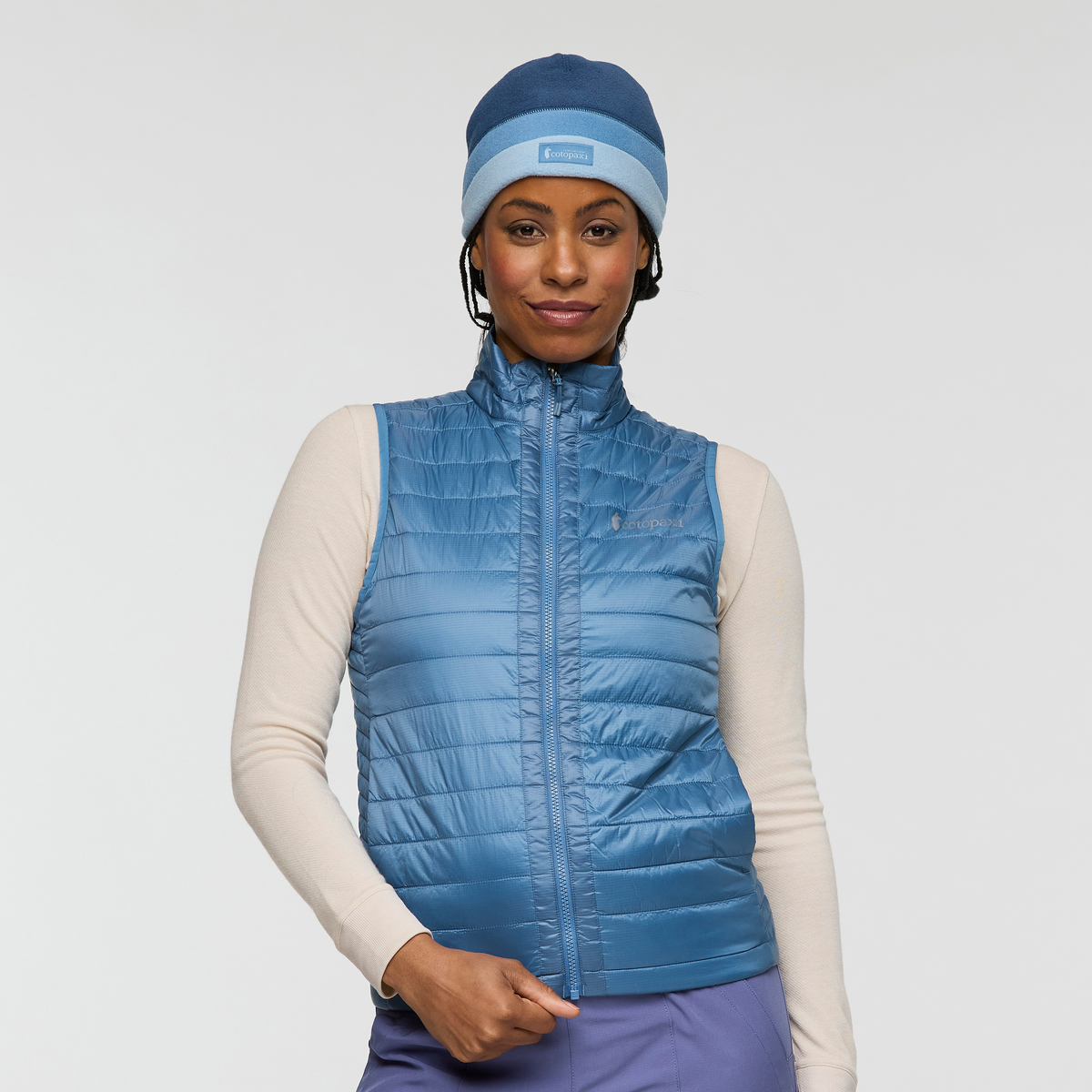 Capa Insulated Vest Women's - Image 7