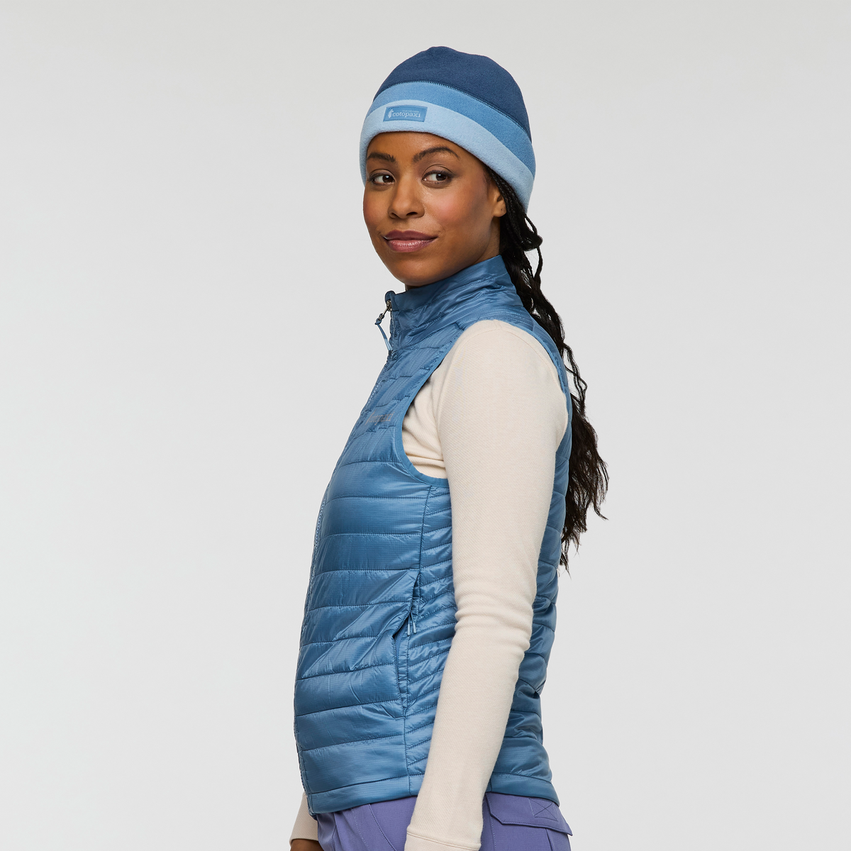 Capa Insulated Vest Women's - Image 8