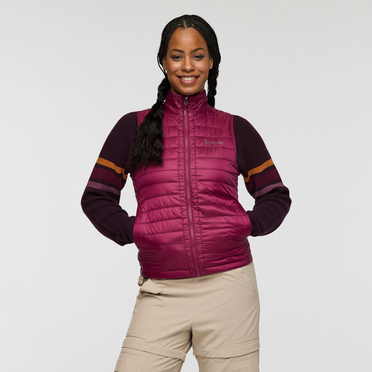 Capa Insulated Vest Women's - Image 13