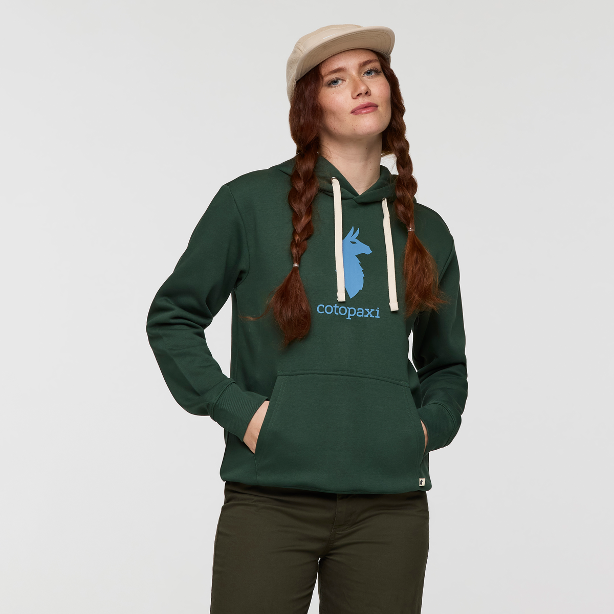 Cotopaxi Llama Pullover Hoodie Women's - Image 9