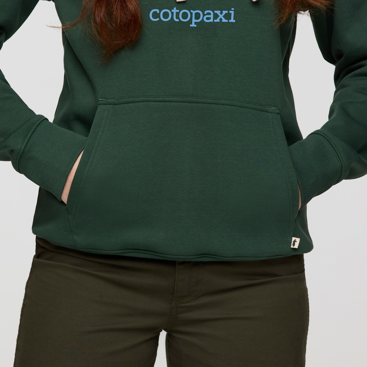 Cotopaxi Llama Pullover Hoodie Women's - Image 15