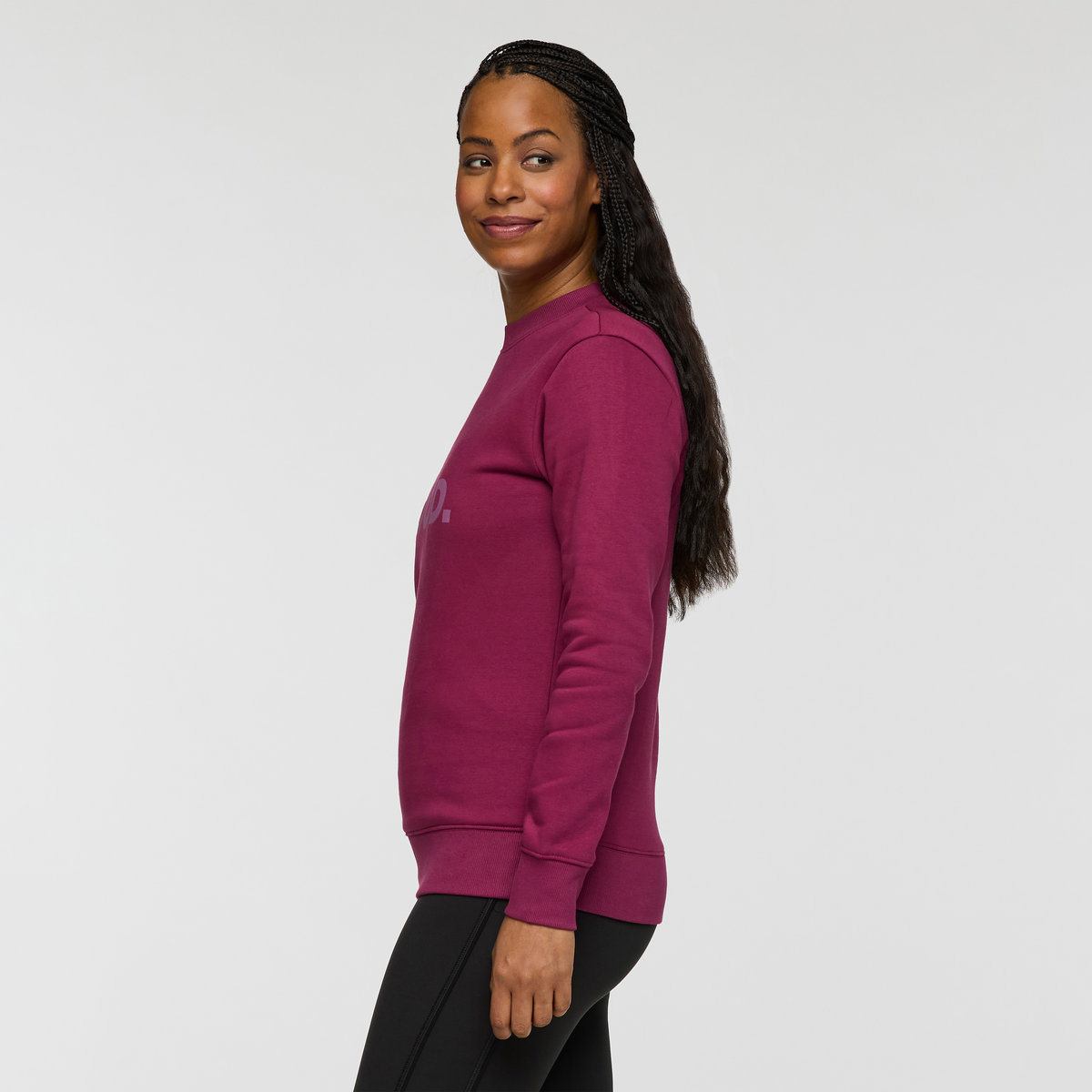 Do Good Crew Sweatshirt Women's - Image 3