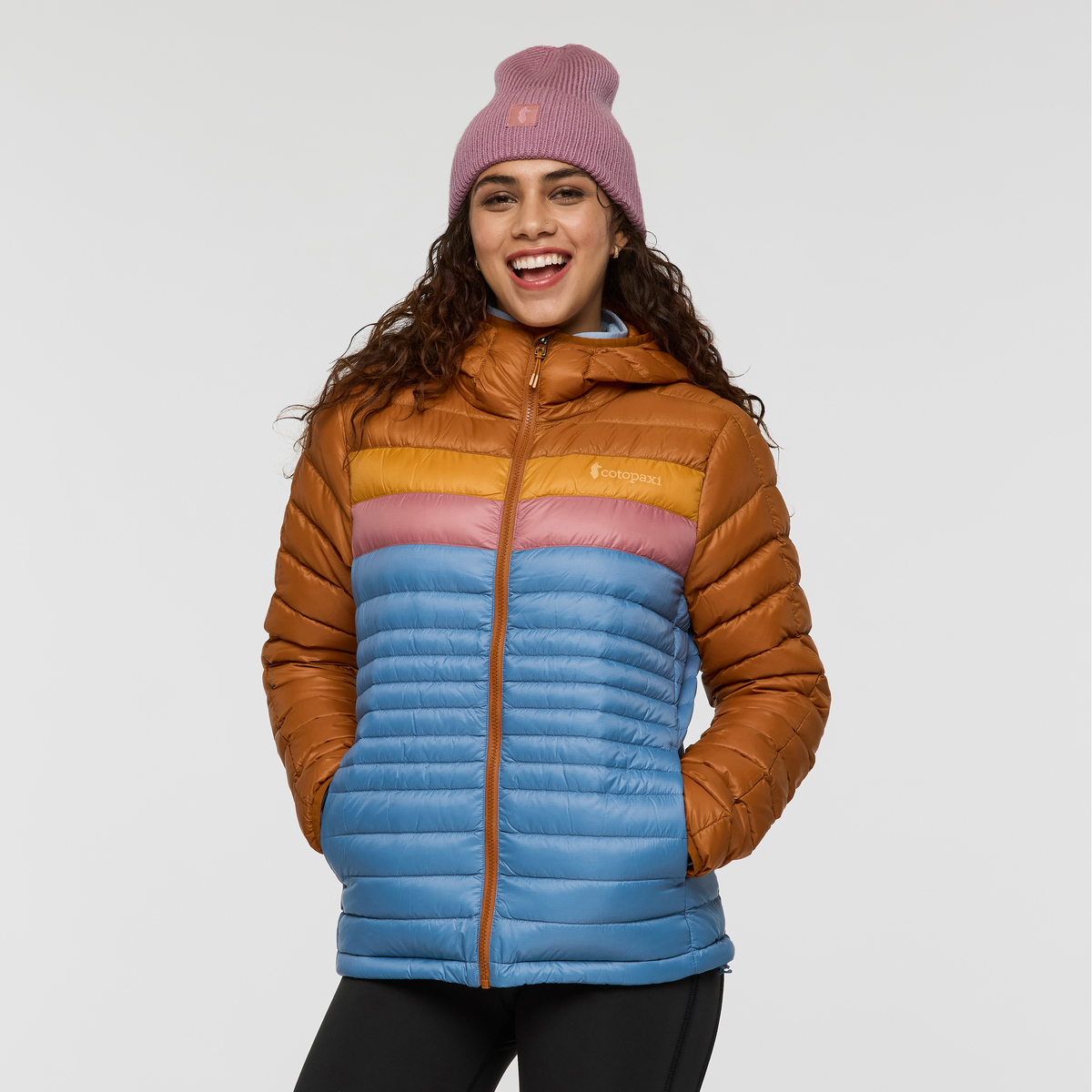 Fuego Down Hooded Jacket Women's - Image 33