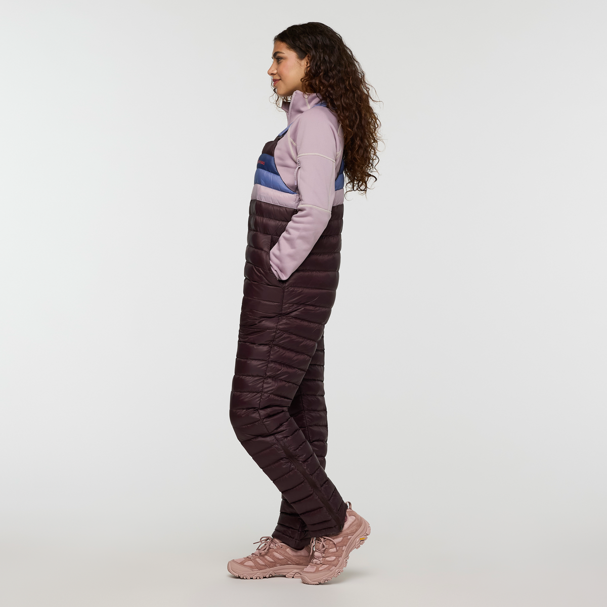 Fuego Down Overall Women's - Image 2