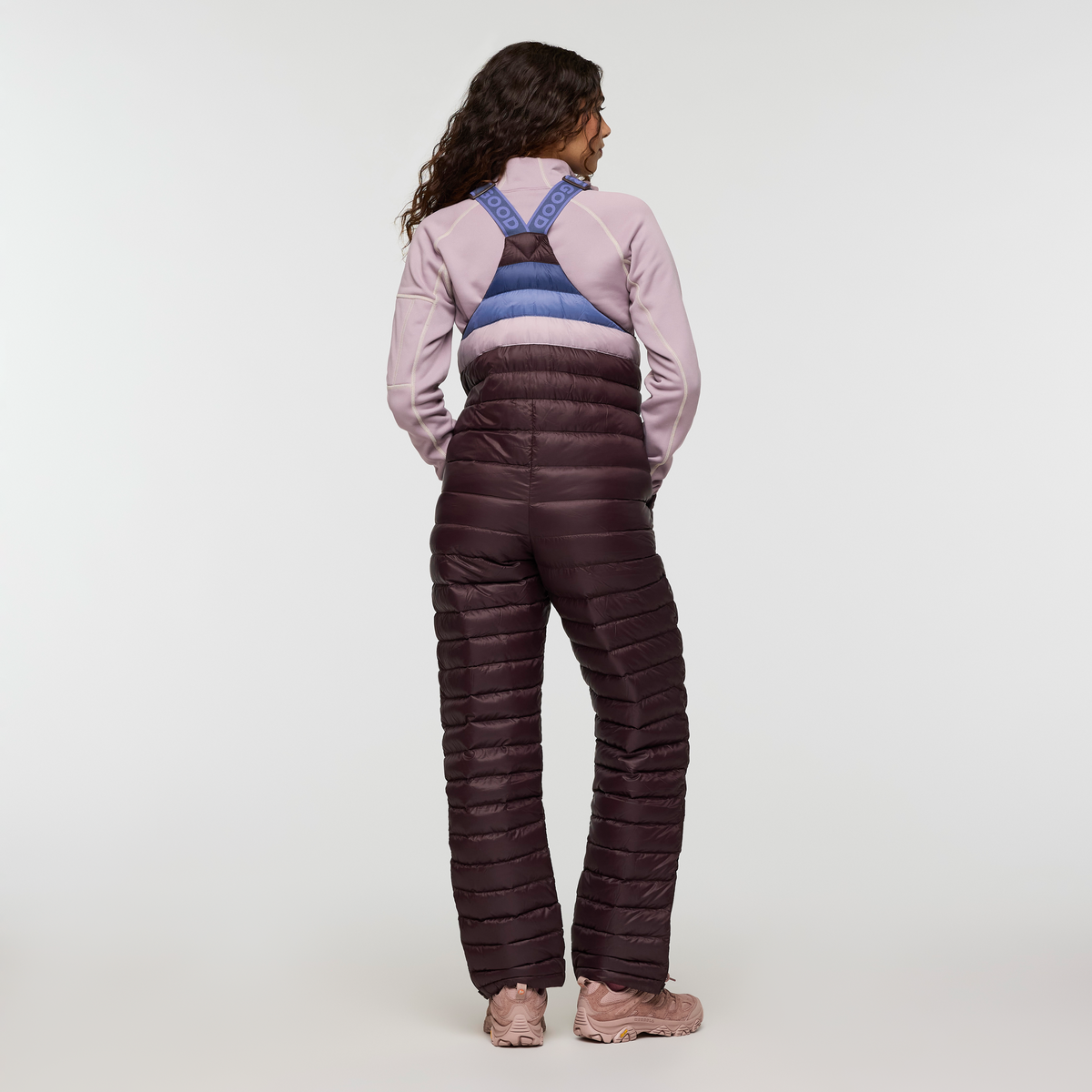 Fuego Down Overall Women's - Image 3