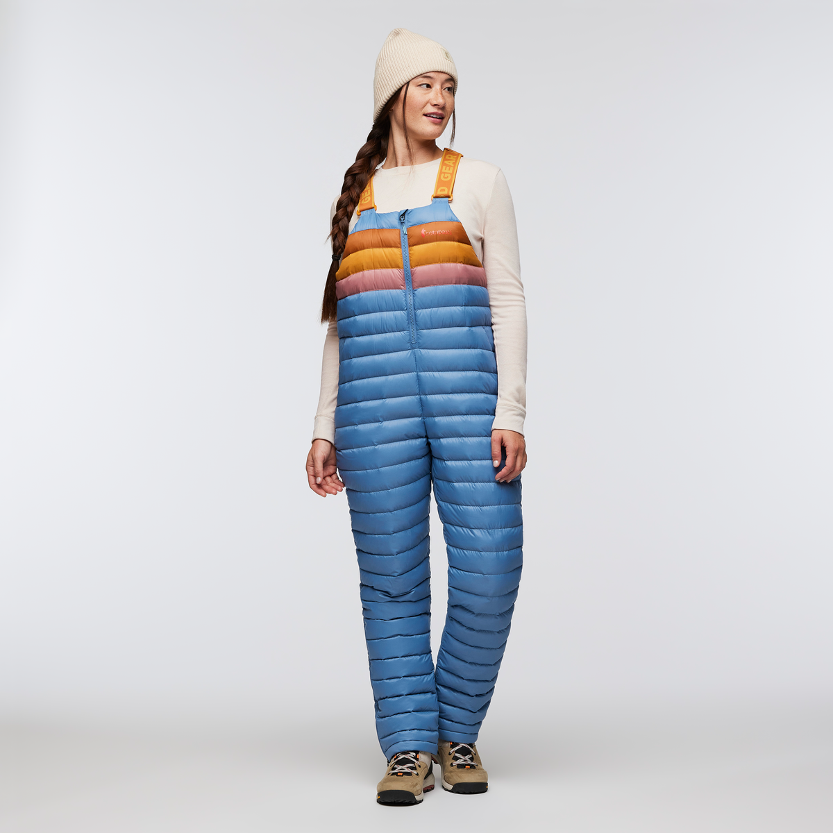 Fuego Down Overall Women's - Image 10