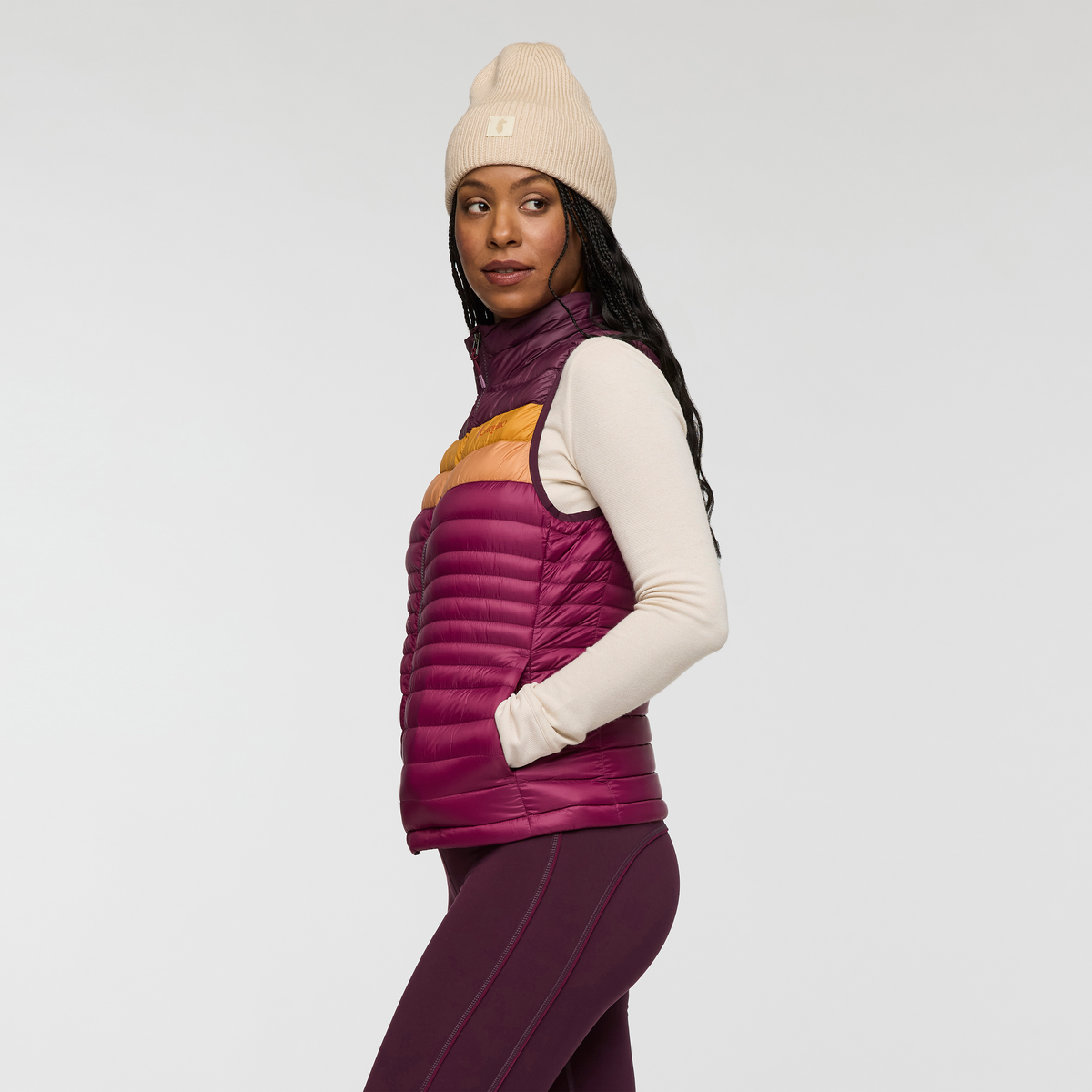 Fuego Down Vest Women's - Image 20