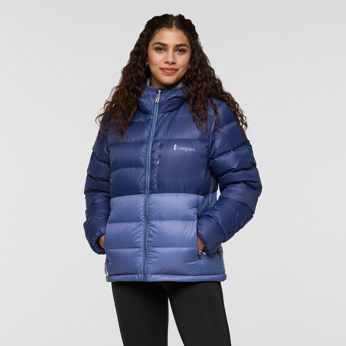 Fuego Max Down Hooded Jacket   Women's