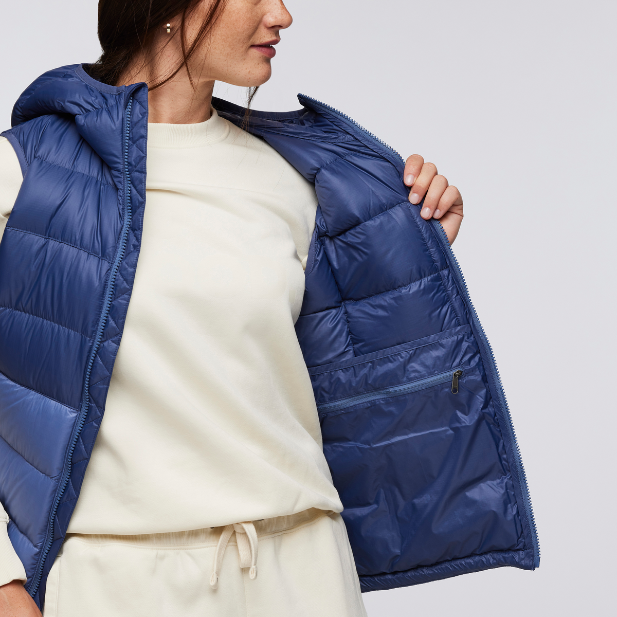 Fuego Max Down Vest Women's - Image 15
