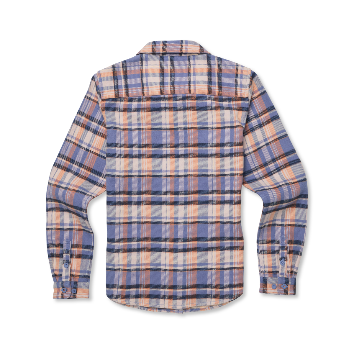 Mero Organic Flannel Shirt Women's - Image 27