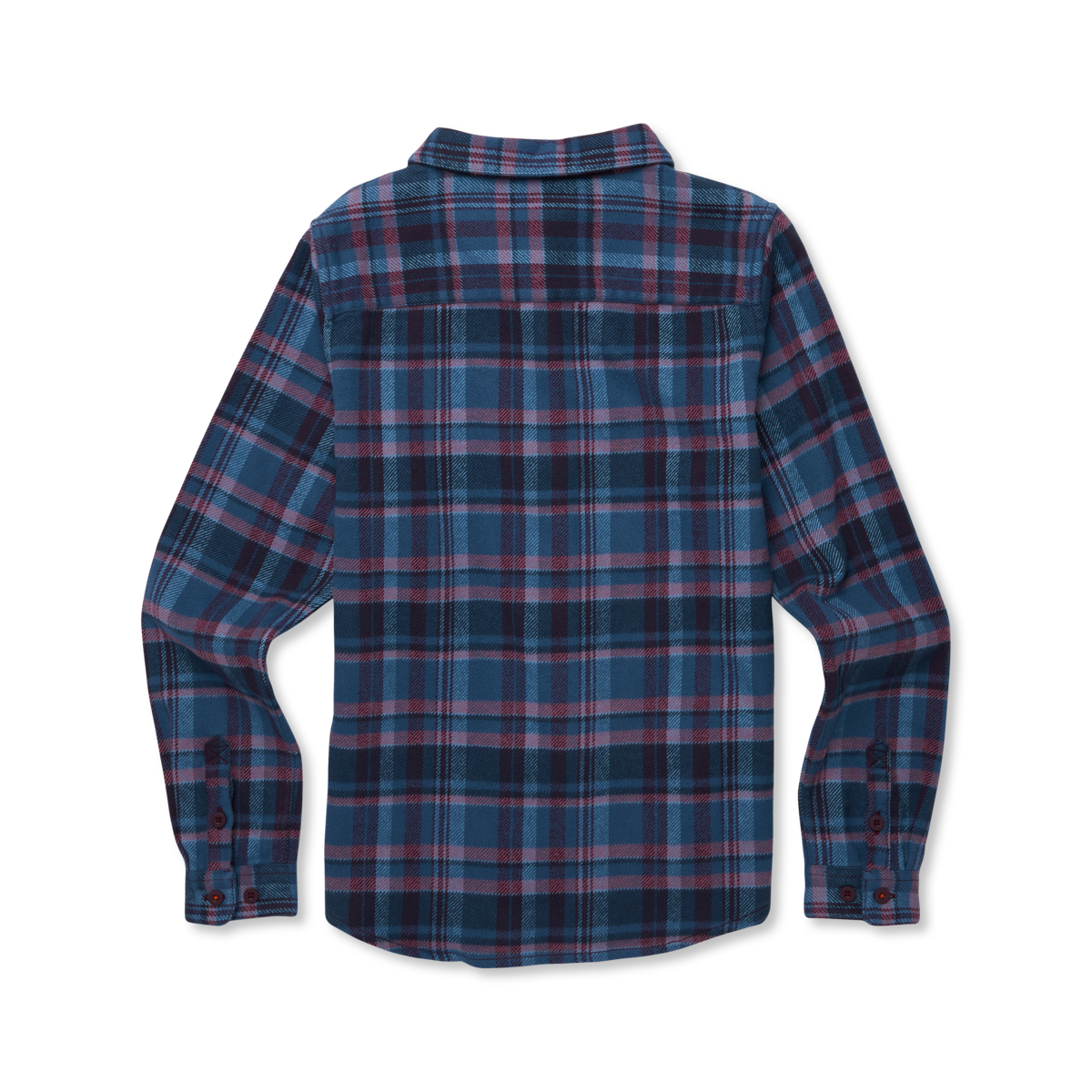 Mero Organic Flannel Shirt Women's - Image 21