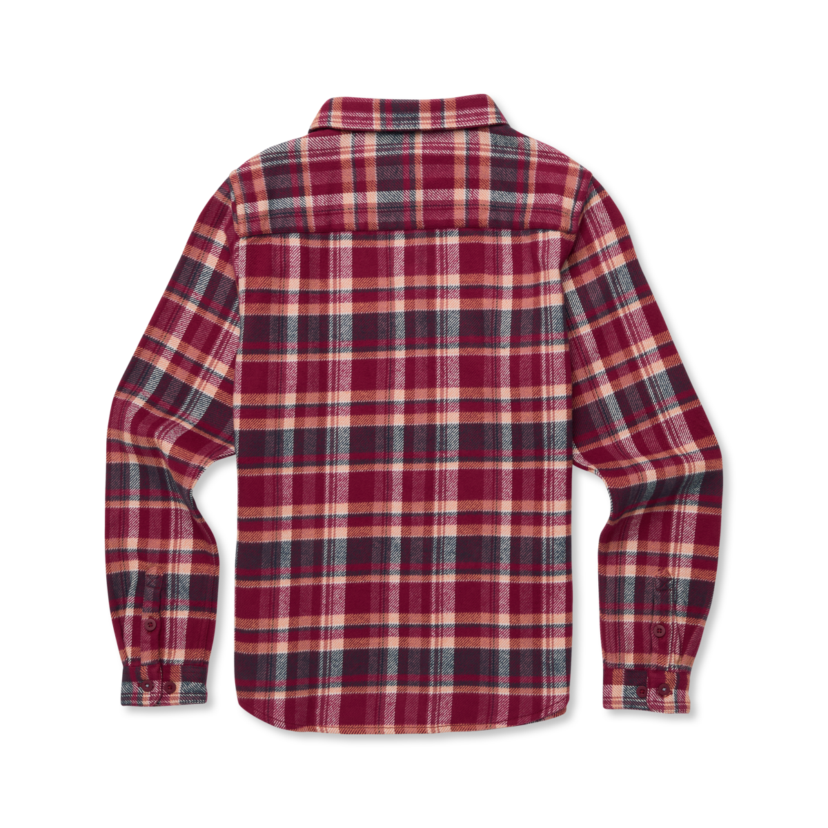 Mero Organic Flannel Shirt Women's - Image 13