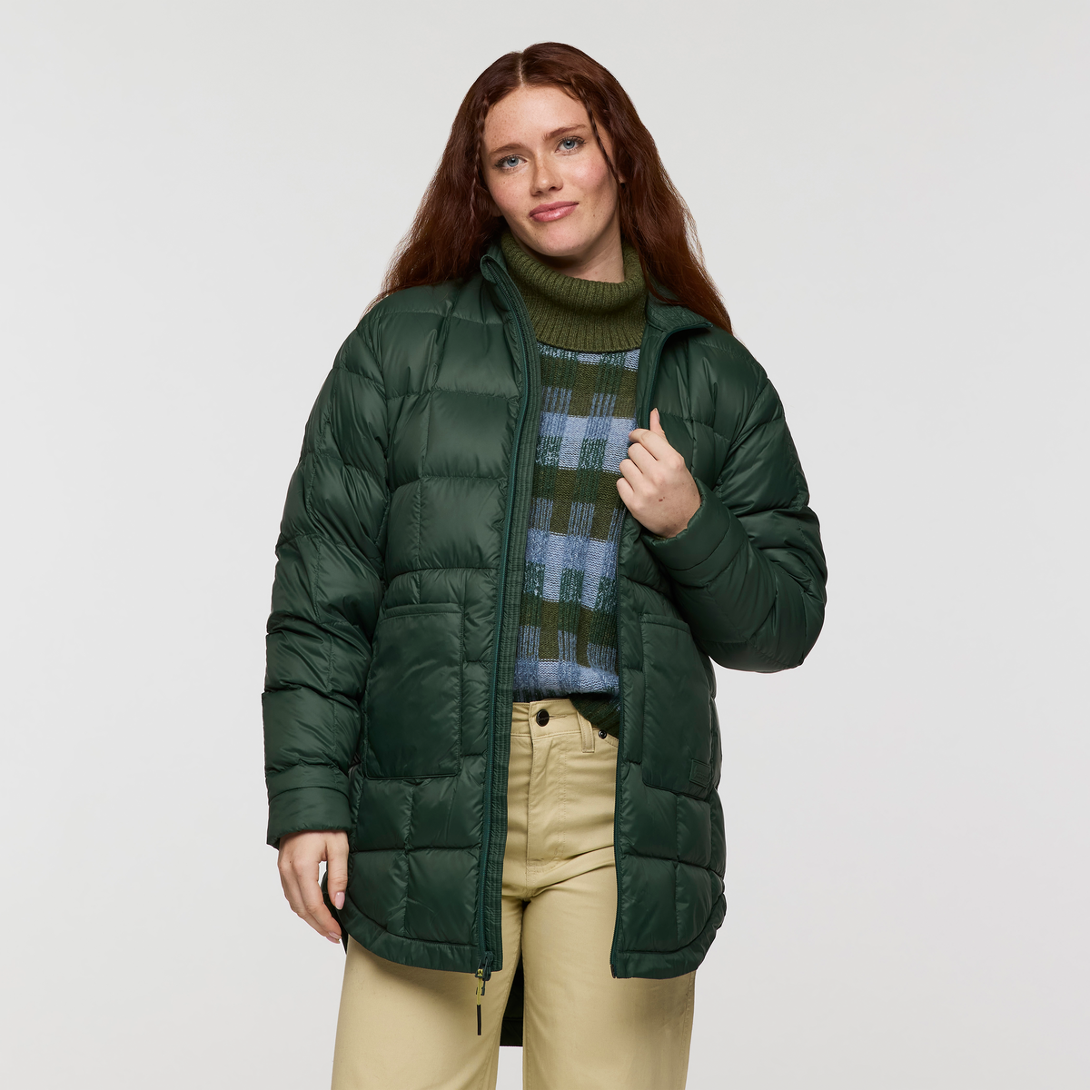 Repleto Down Long Jacket   Women's