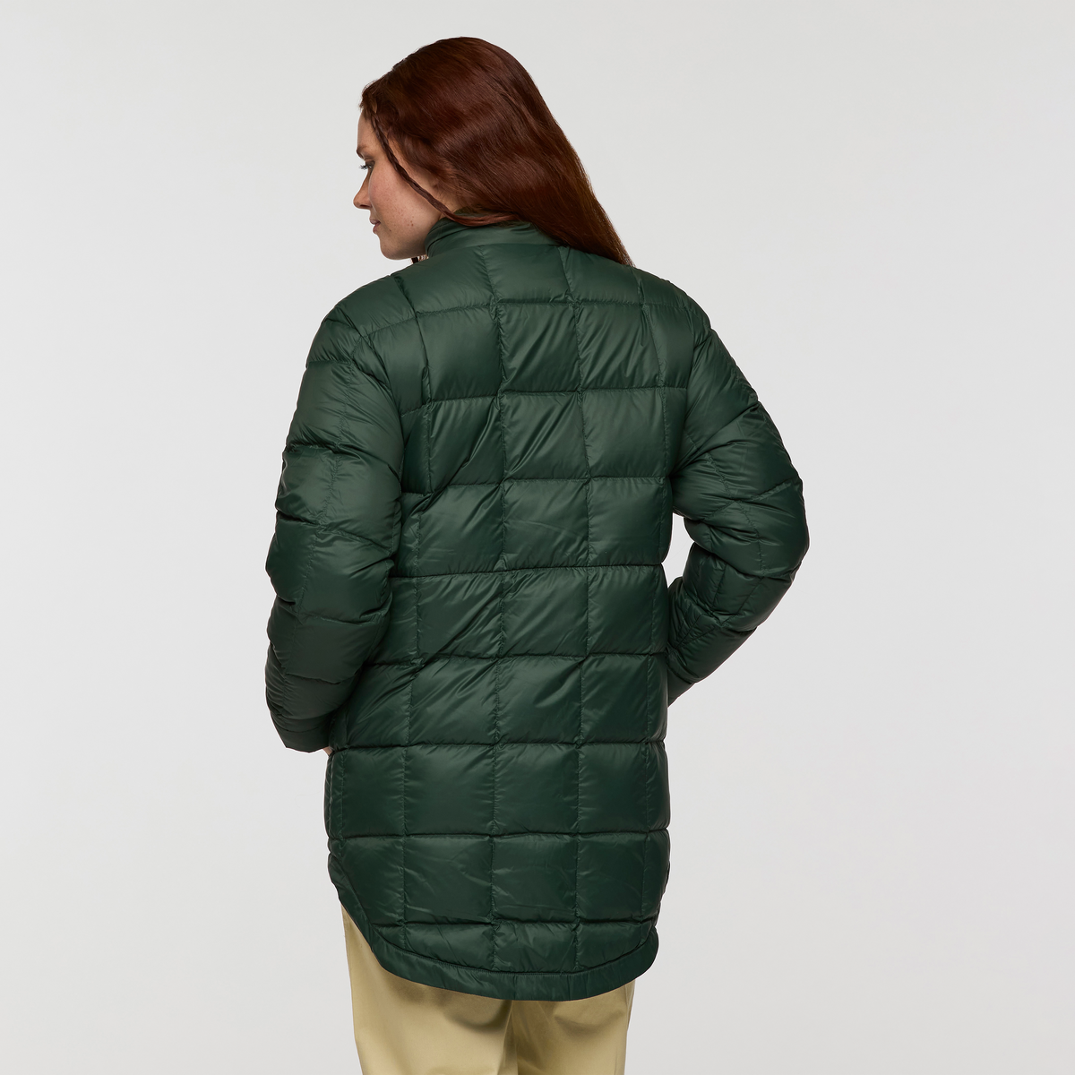 Repleto Down Long Jacket Women's - Image 3