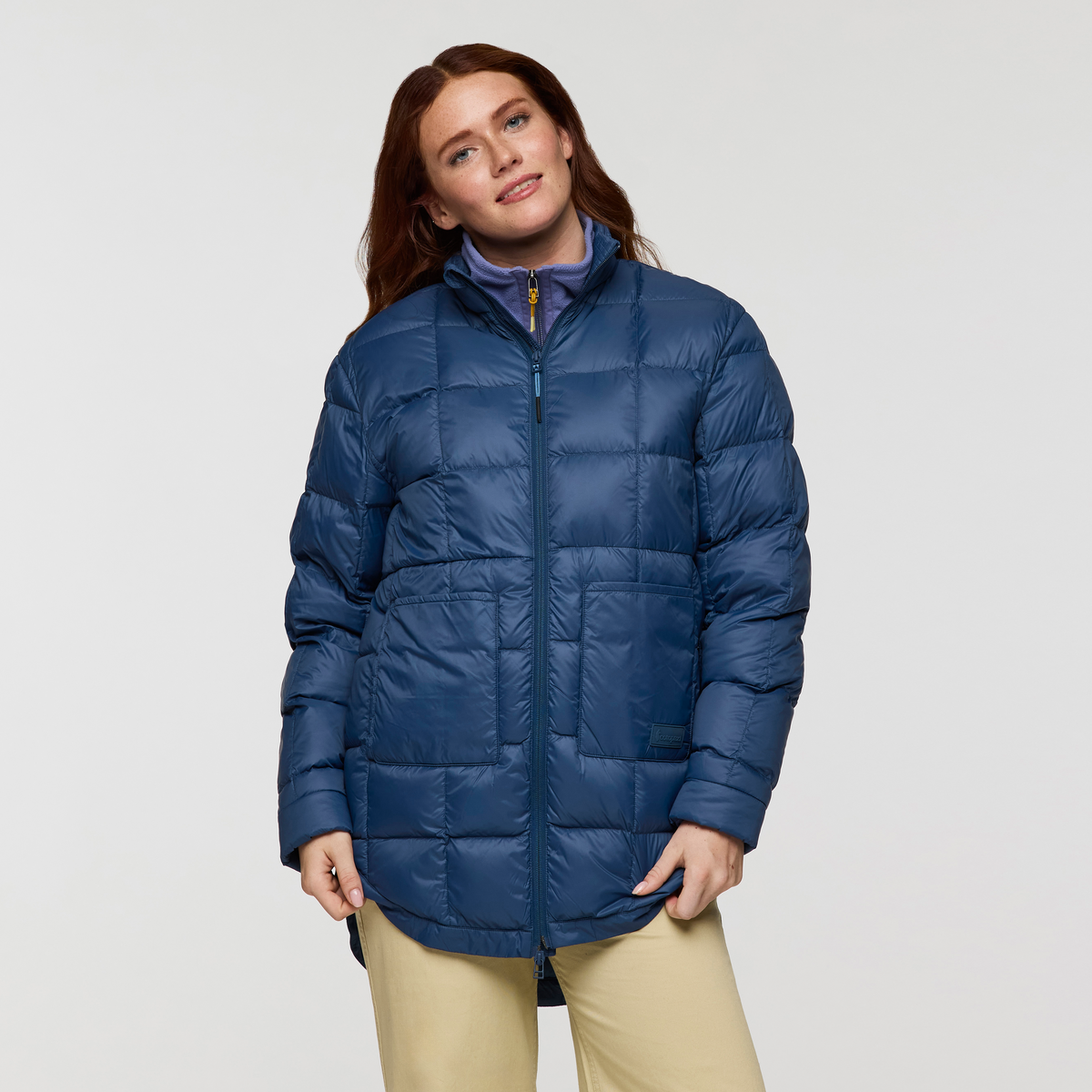 Repleto Down Long Jacket Women's - Image 8