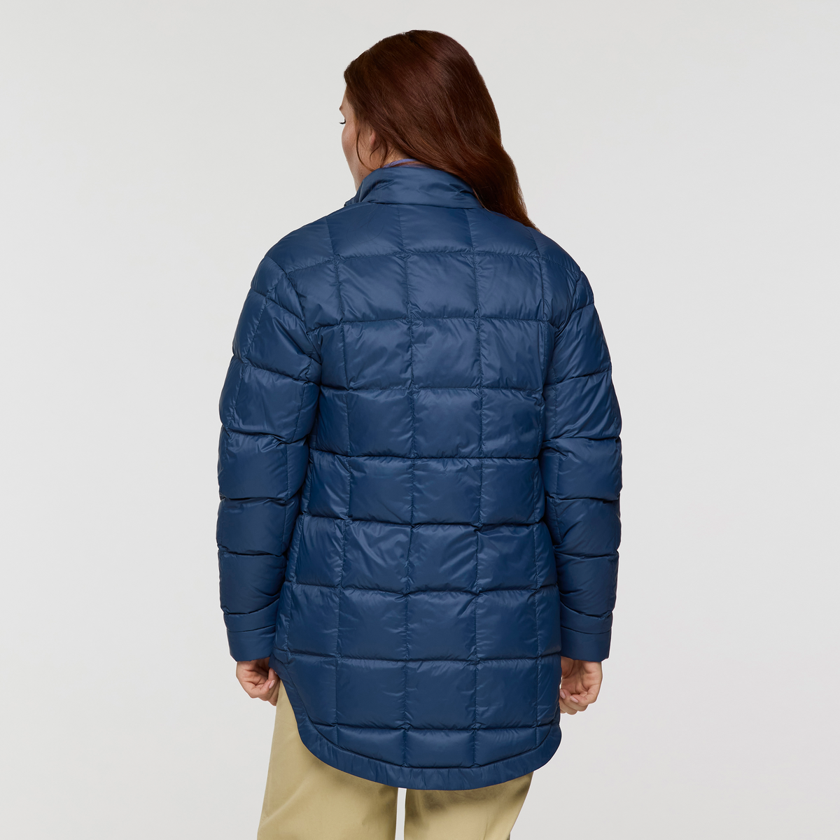 Repleto Down Long Jacket Women's - Image 11