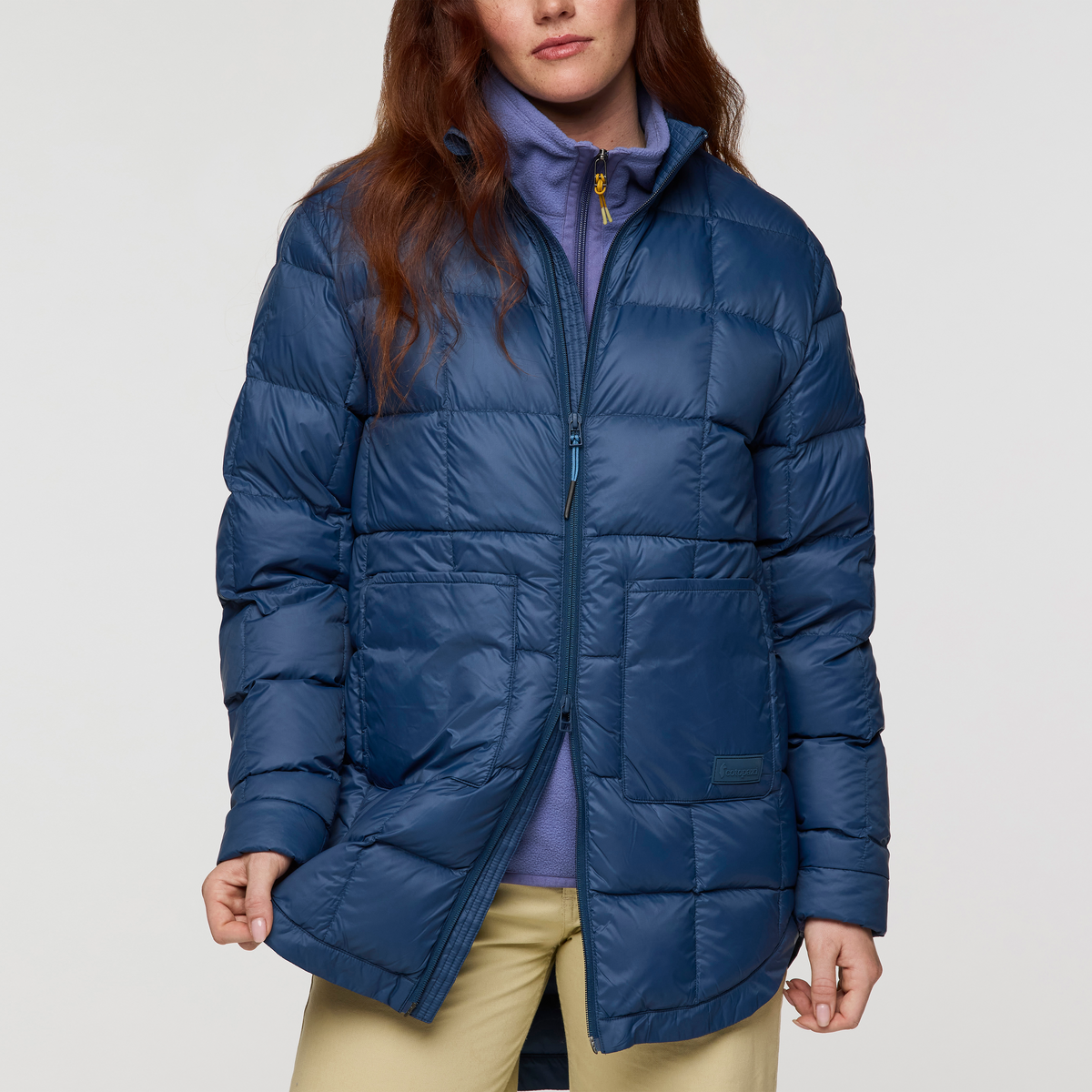 Repleto Down Long Jacket Women's - Image 12