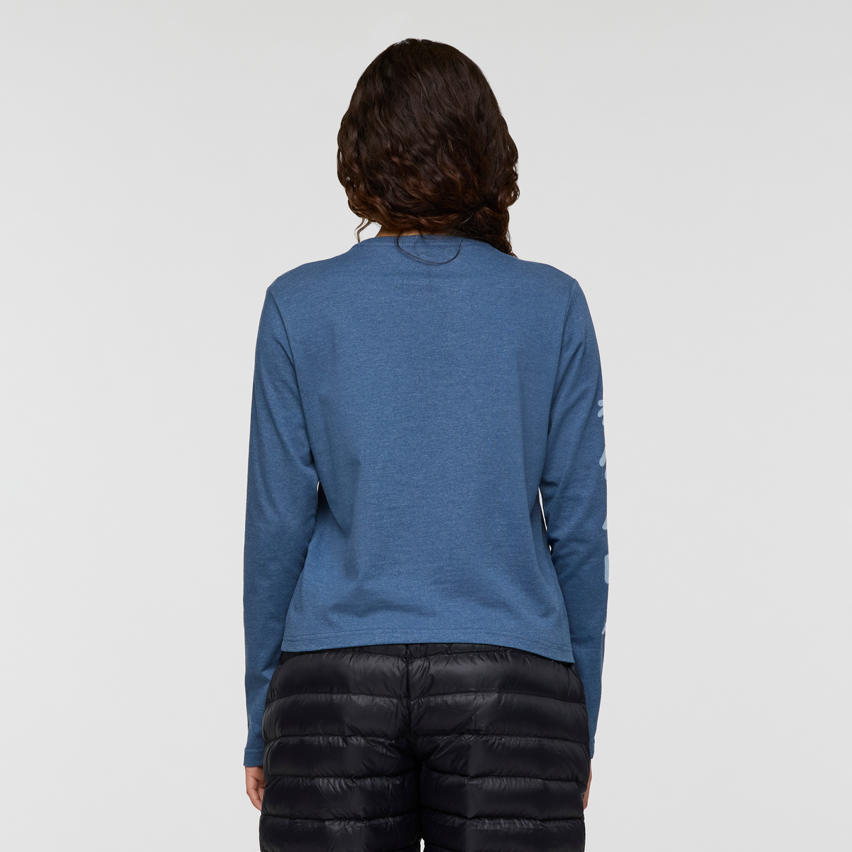 Sky To Sea Long Sleeve T Shirt Women's - Image 4