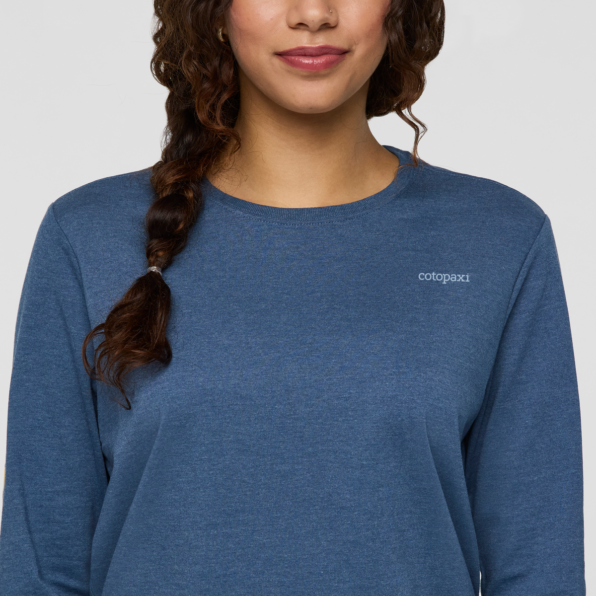Sky To Sea Long Sleeve T Shirt Women's - Image 6