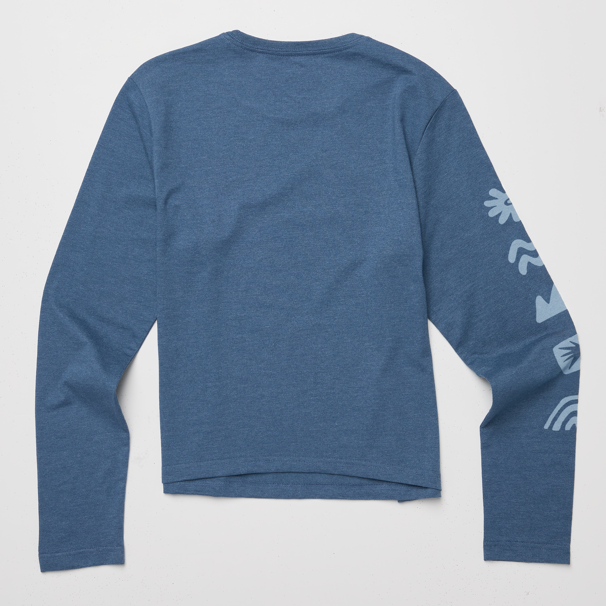 Sky To Sea Long Sleeve T Shirt Women's - Image 8