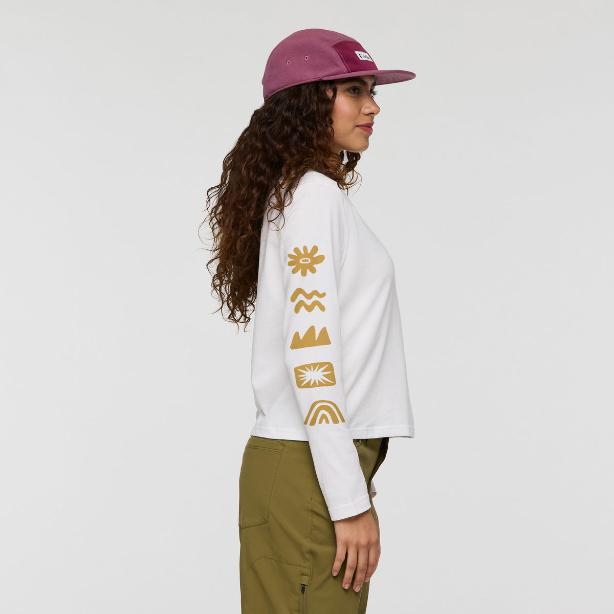 Sky To Sea Long Sleeve T Shirt Women's - Image 11