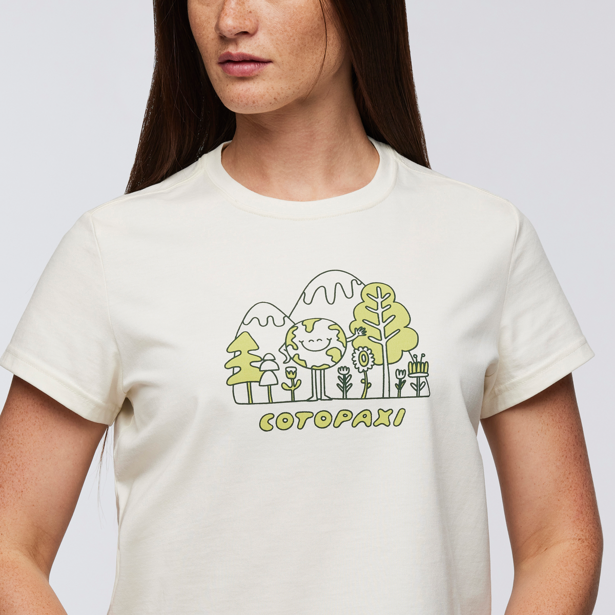 Terra T Shirt Women's - Image 5