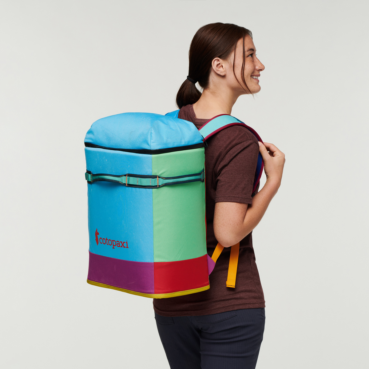 Hielo 24L Cooler Backpack Del Día - Image 7