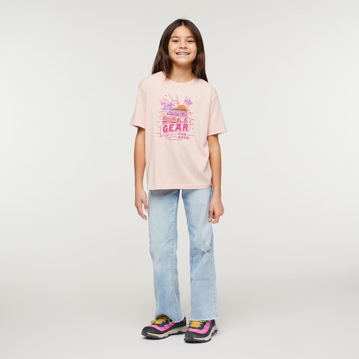 Are We There Yet T Shirt Kids' - Image 14
