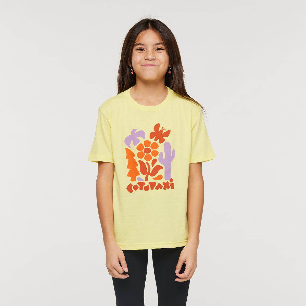 Day Hike T Shirt   Kids'