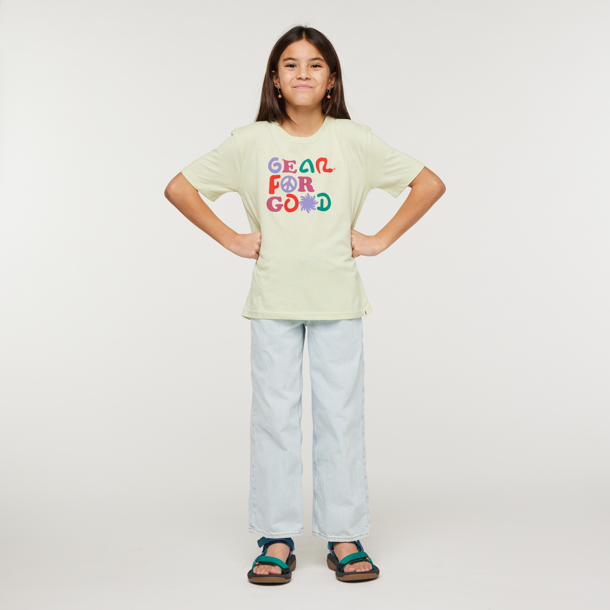 Gear for Good T Shirt Kids' - Image 2