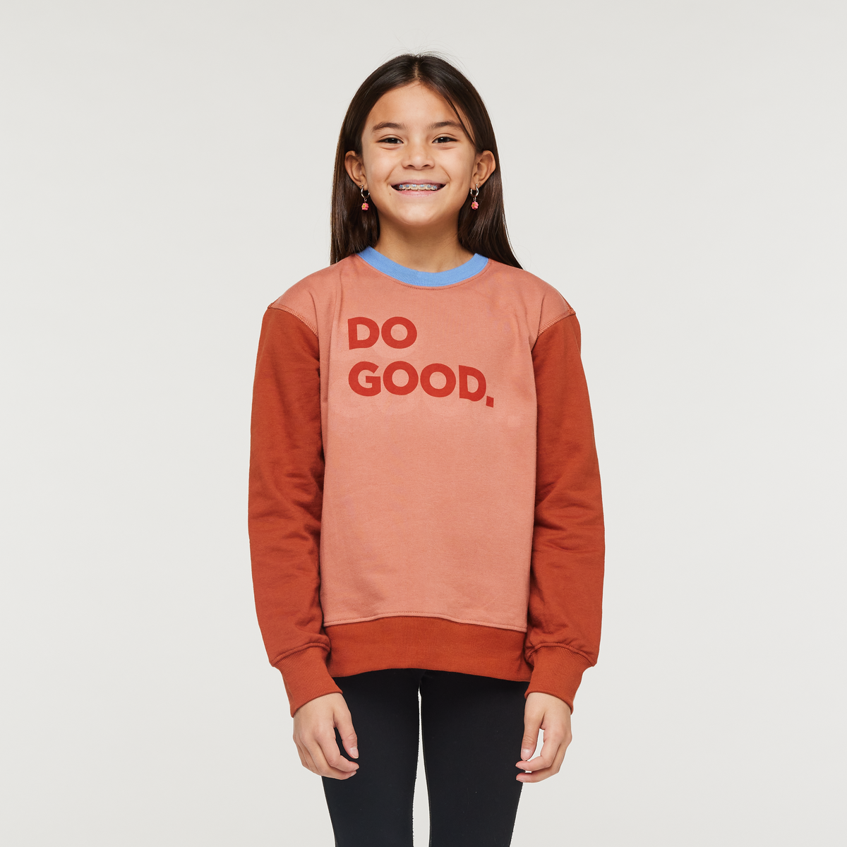 Do Good Crew Sweatshirt Kids'