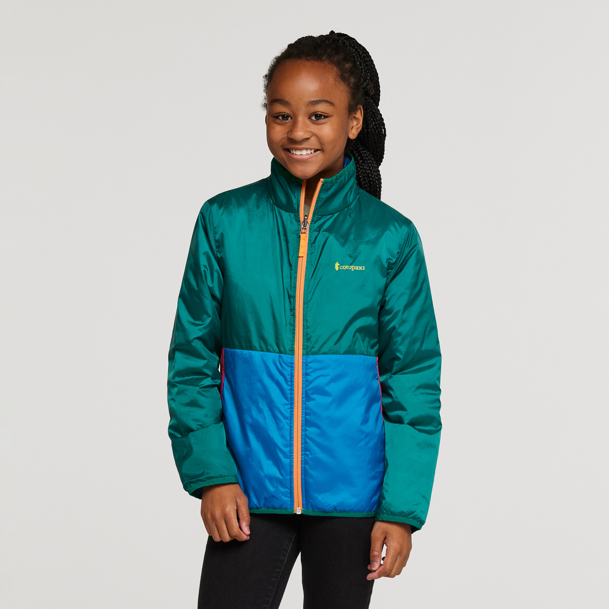Teca Cálido Jacket   Kids'