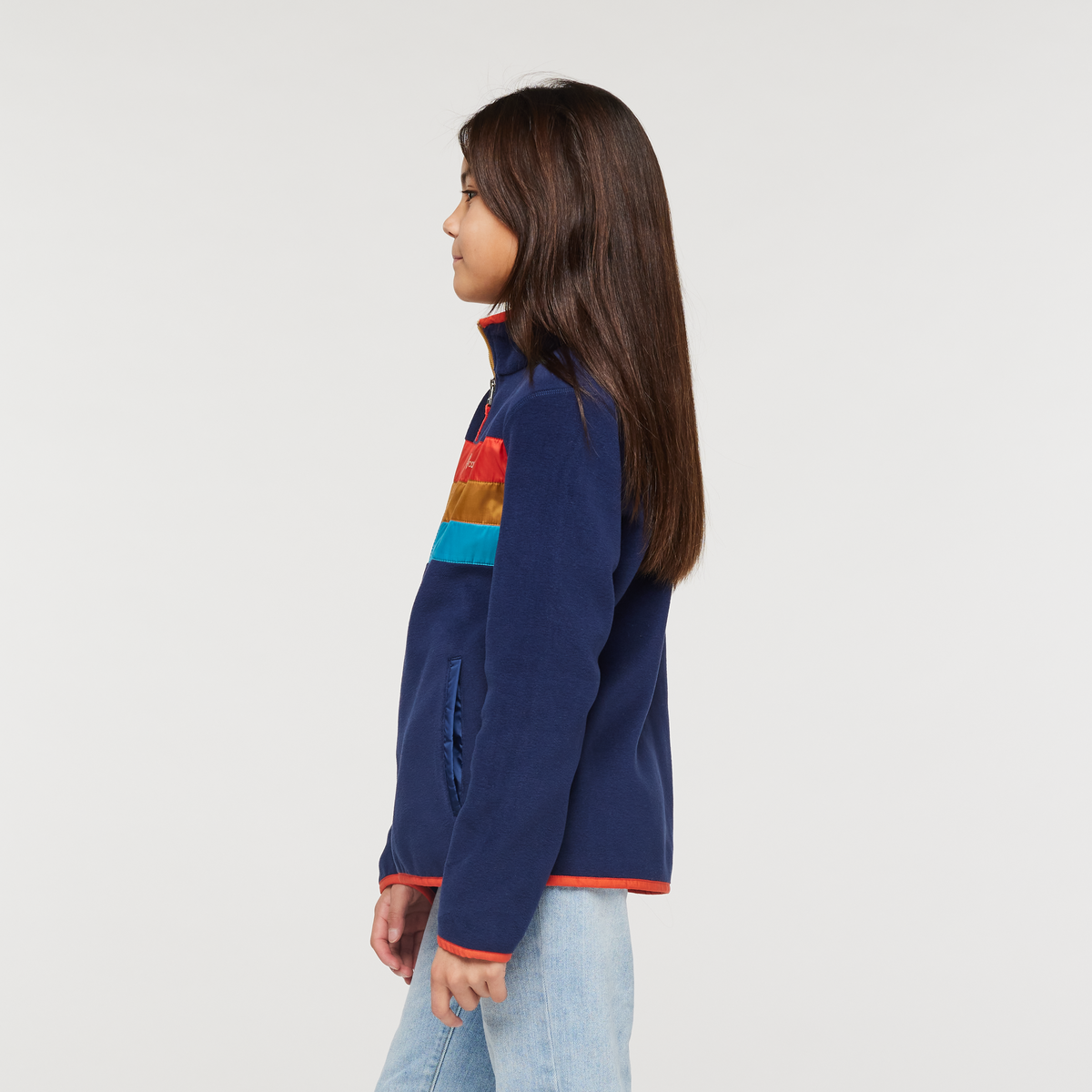 Teca Fleece Jacket Kids' - Image 3