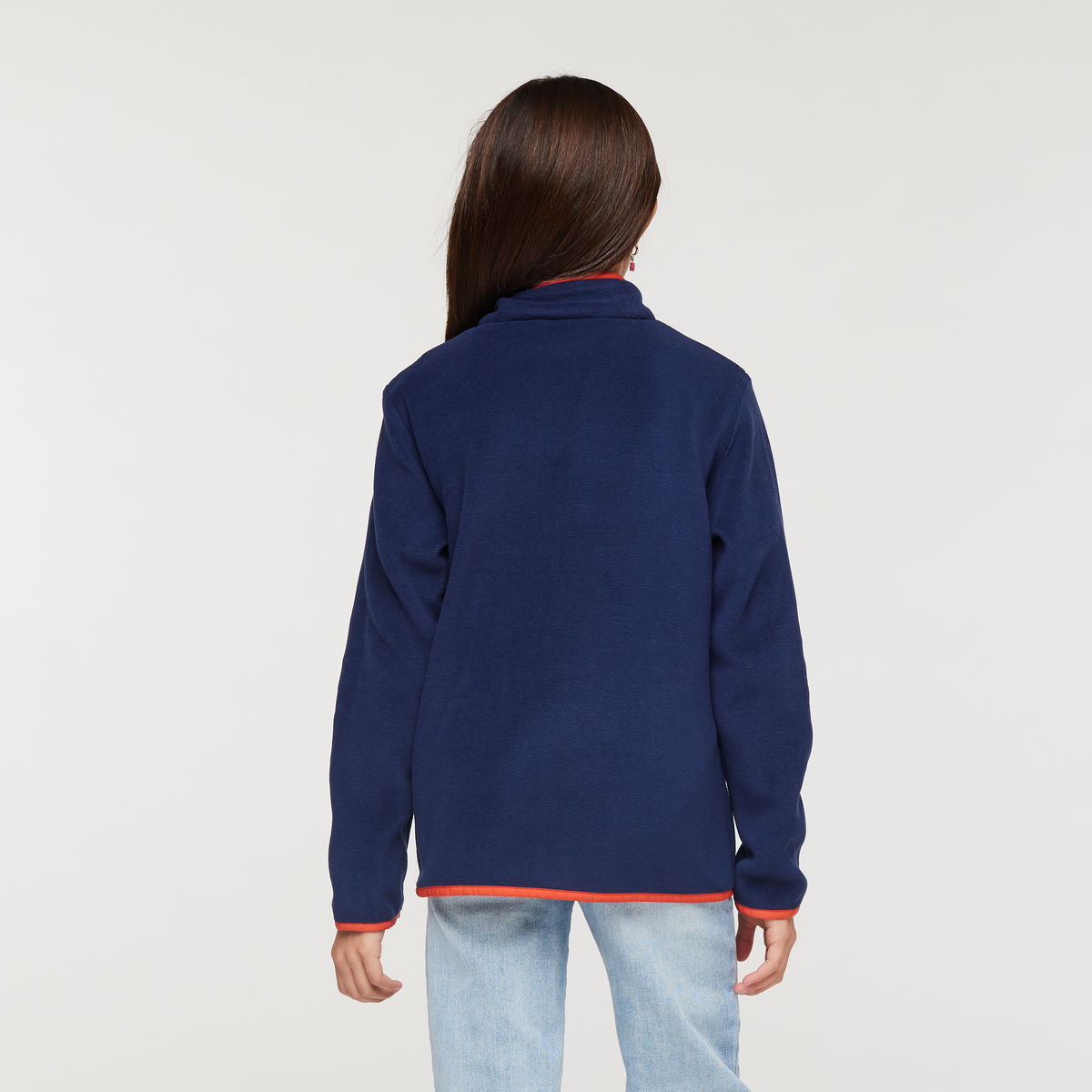 Teca Fleece Jacket Kids' - Image 4