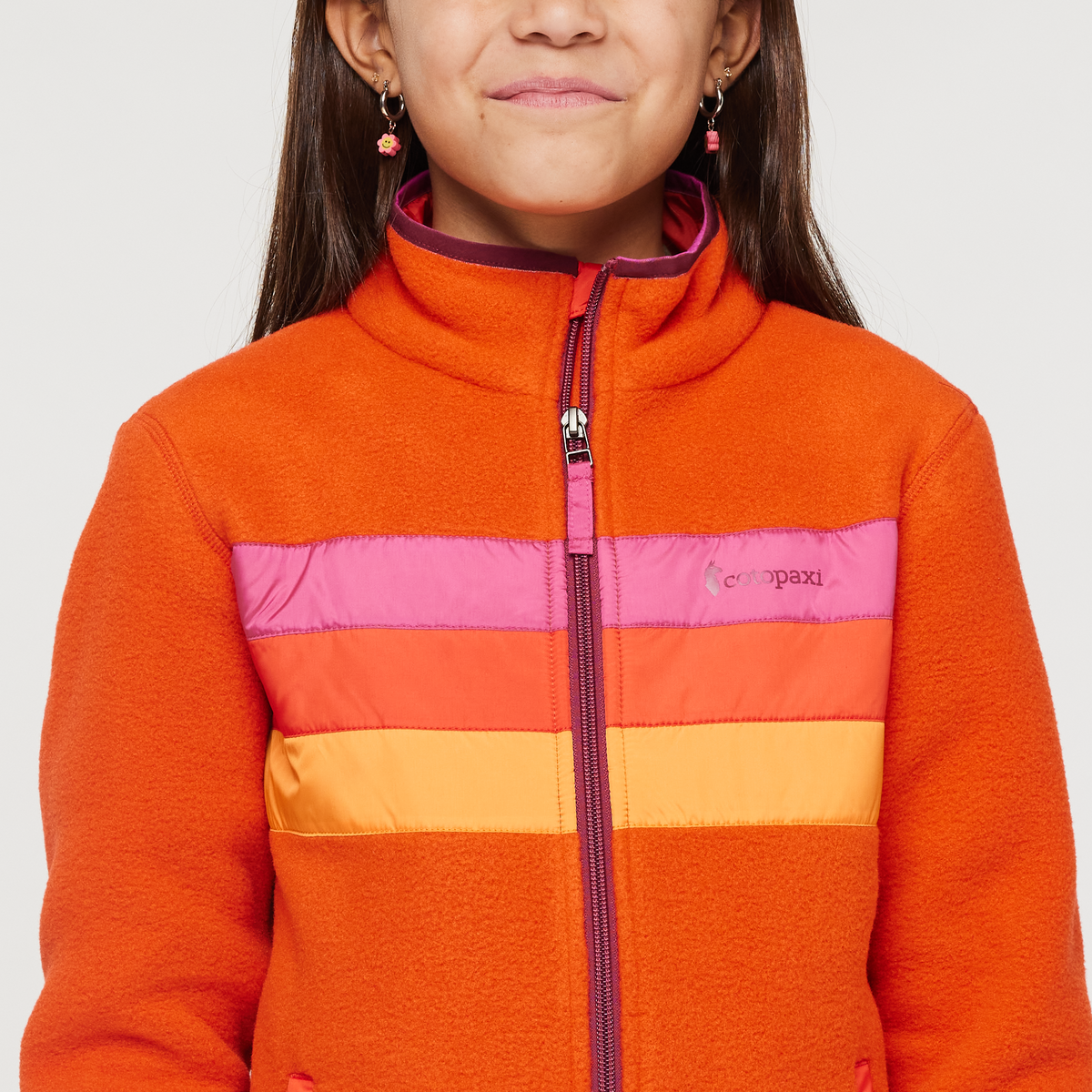 Teca Fleece Jacket Kids' - Image 18