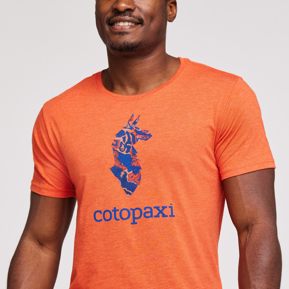 Altitude Llama T Shirt Men's - Image 11