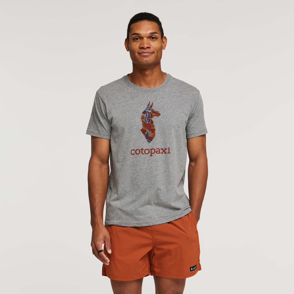 Altitude Llama T Shirt Men's