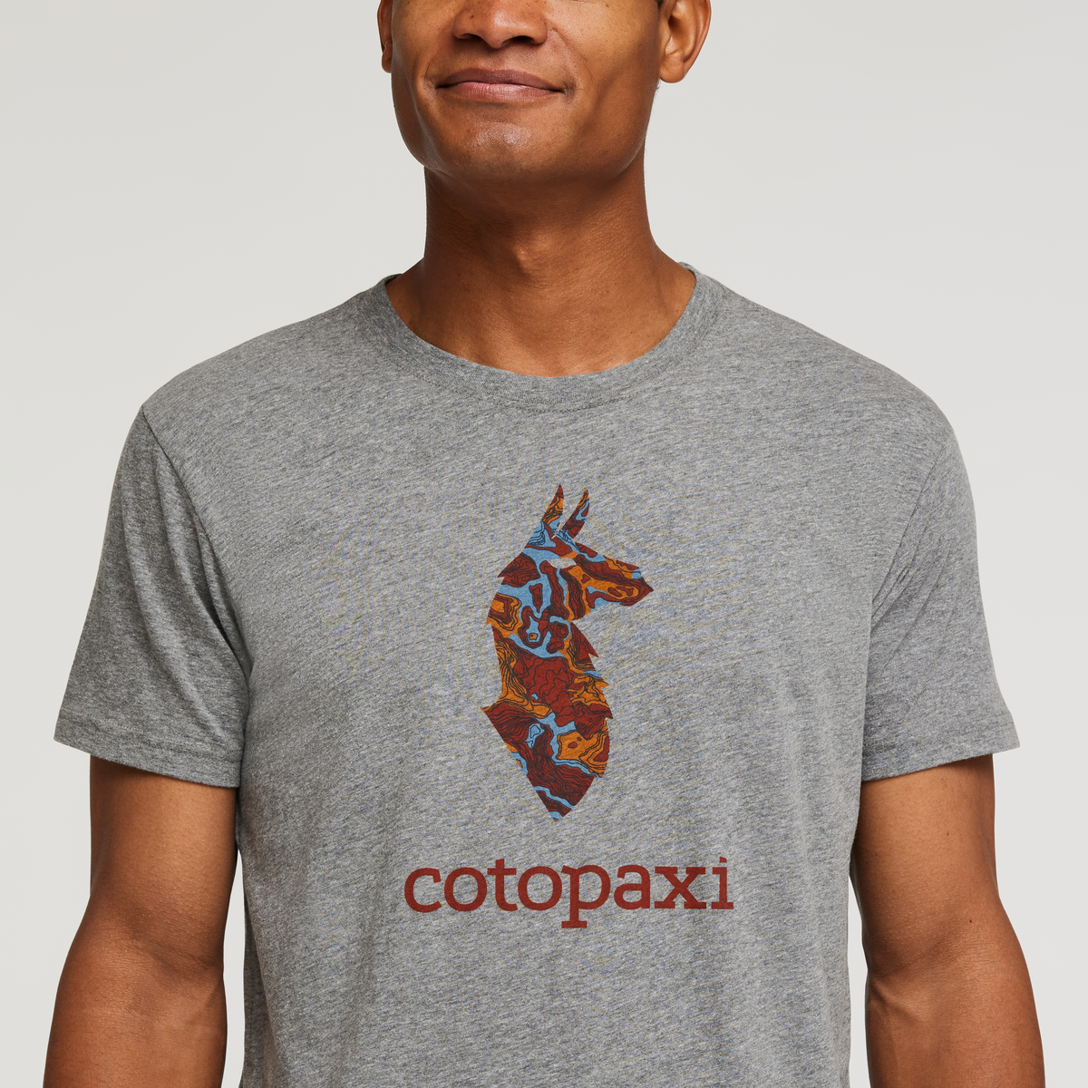 Altitude Llama T Shirt Men's - Image 5
