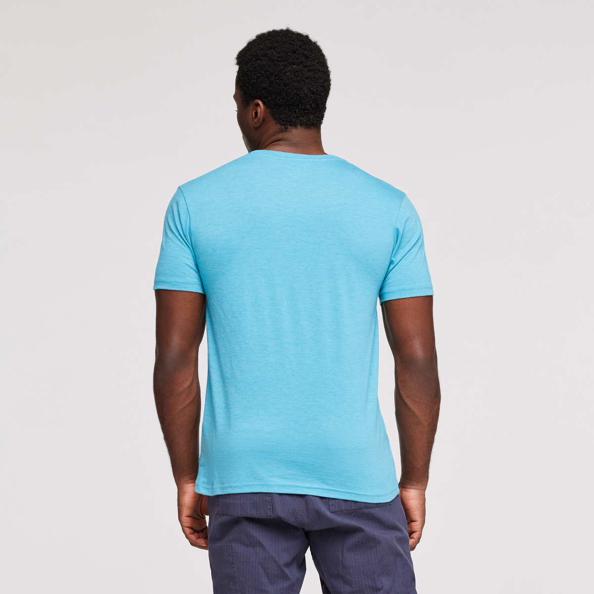 Altitude Llama T Shirt Men's - Image 4