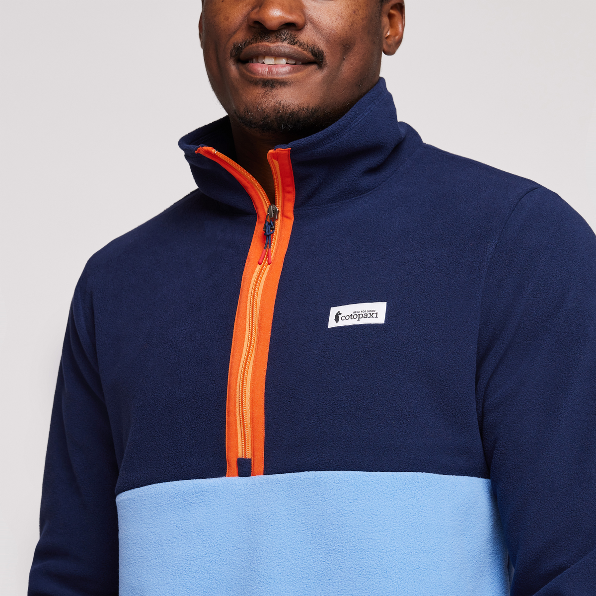 Amado Fleece Pullover Men's - Image 10