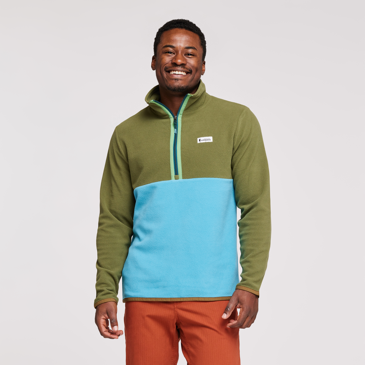 Amado Fleece Pullover Men's