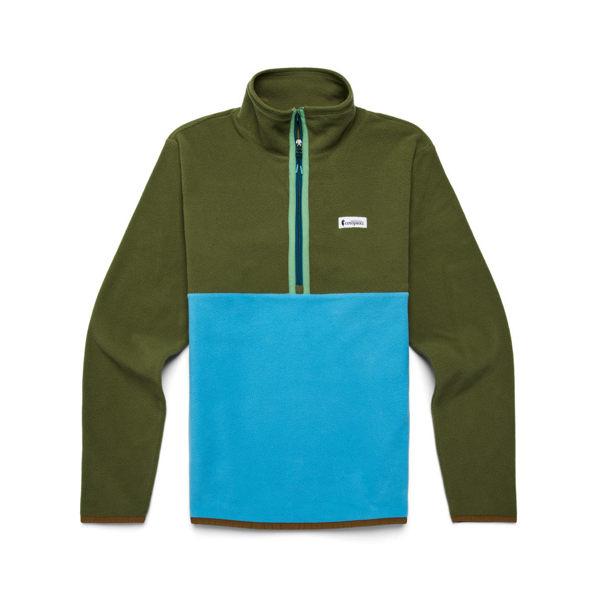 Amado Fleece Pullover Men's - Image 6