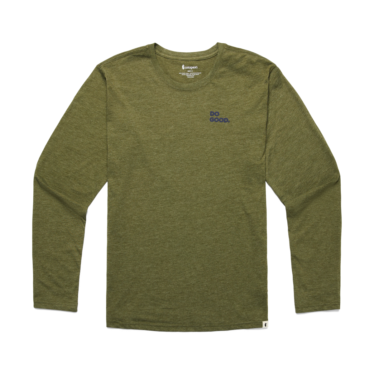 Cactus Life Long Sleeve T Shirt Men's - Image 13