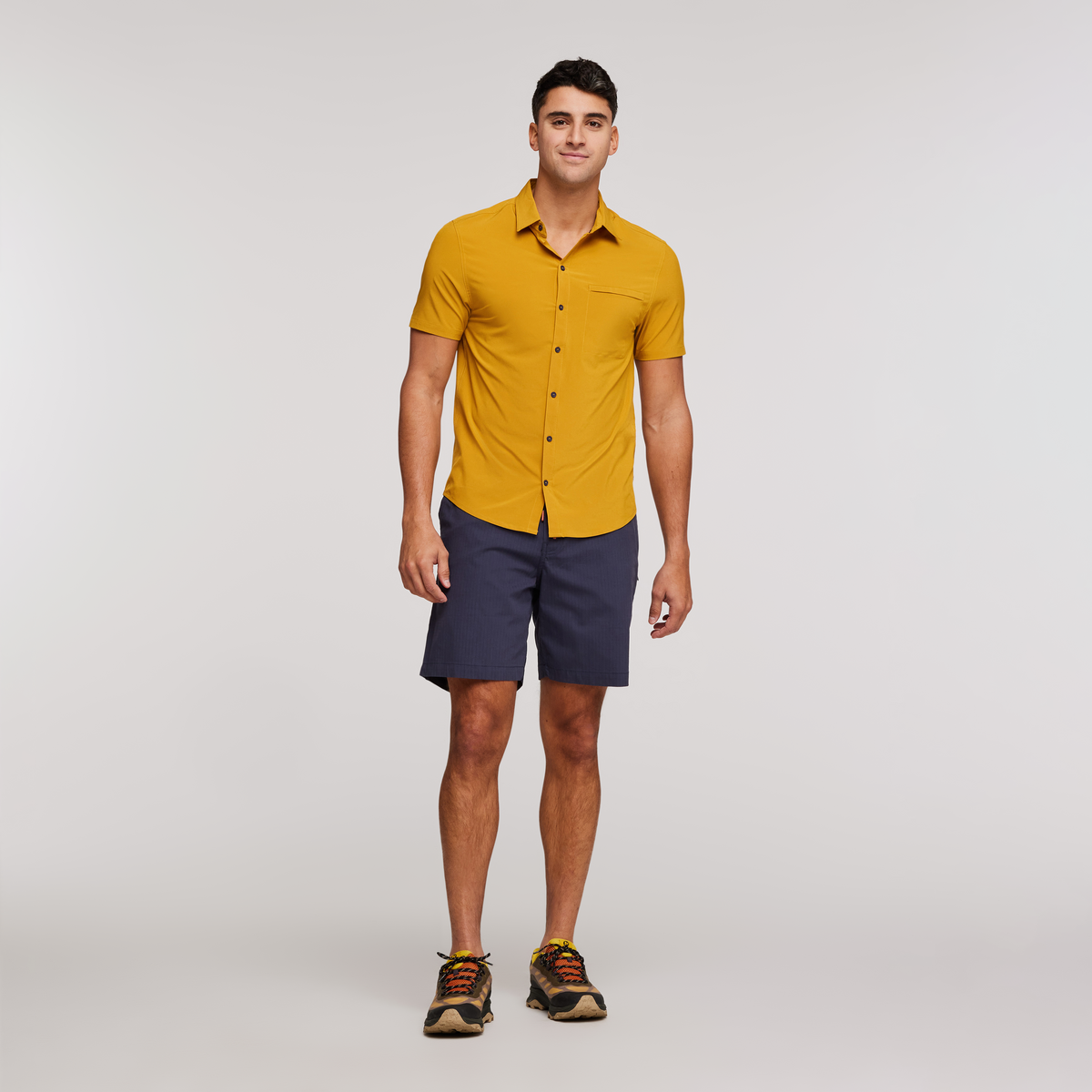 Cambio Button Up Shirt Men's - Image 8