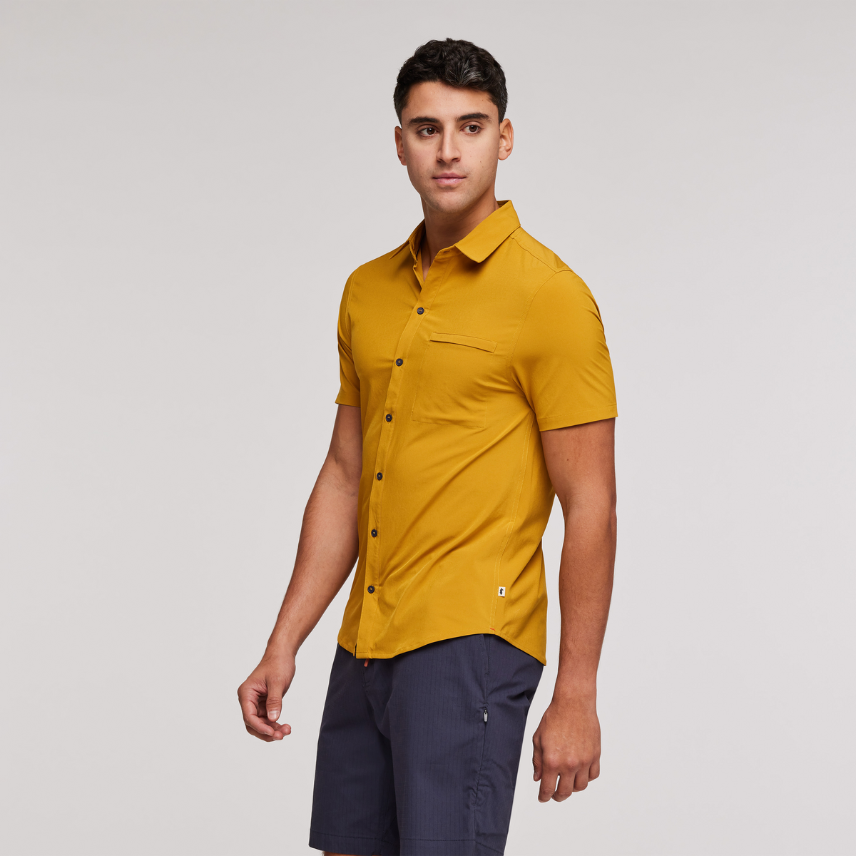 Cambio Button Up Shirt Men's - Image 9