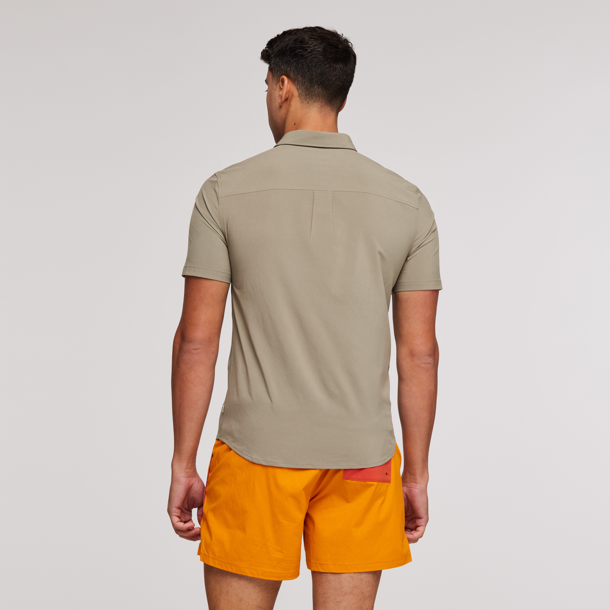 Cambio Button Up Shirt Men's - Image 4