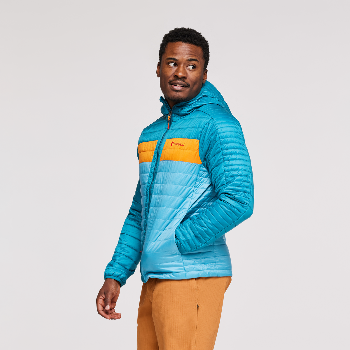 Capa Insulated Hooded Jacket Men's - Image 4
