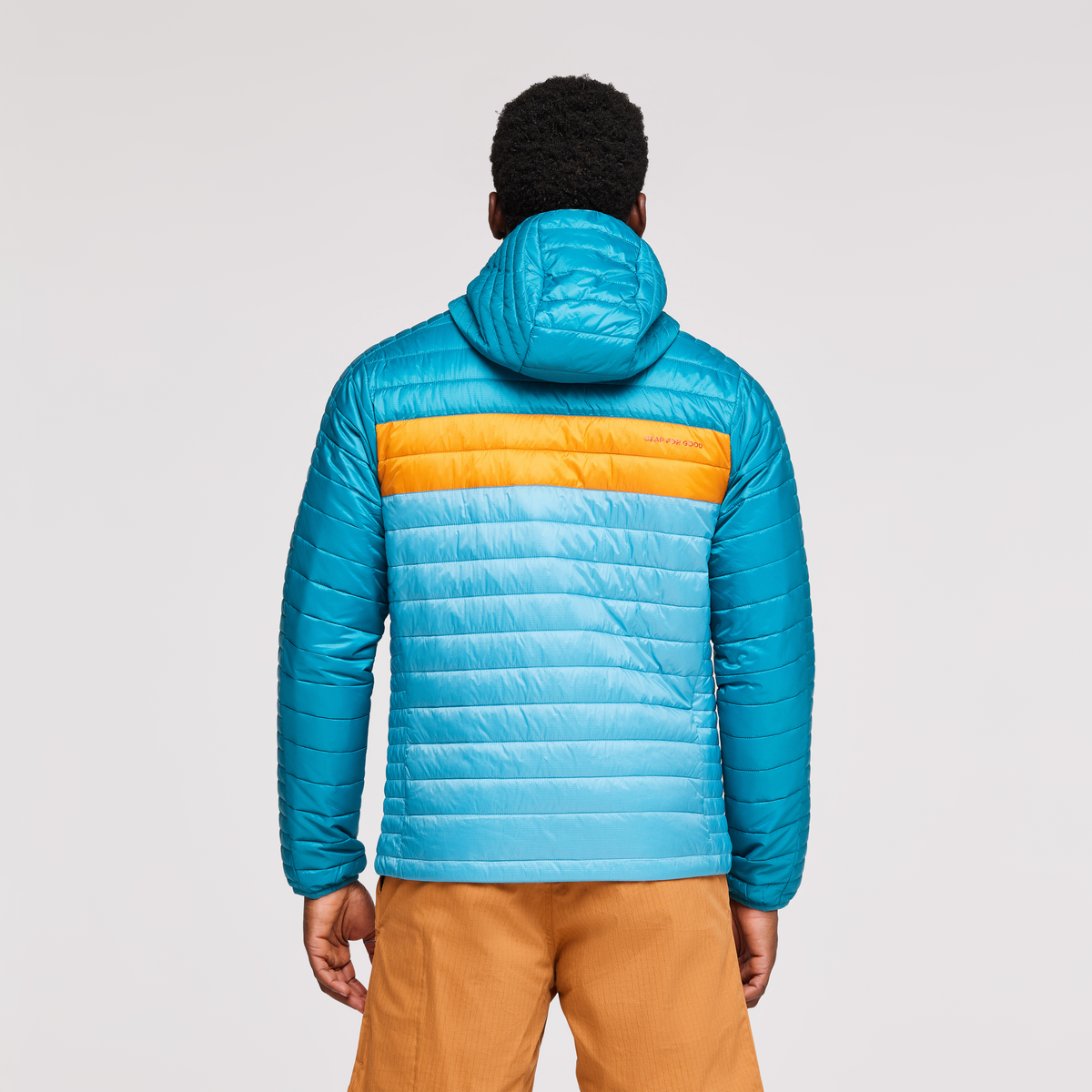 Capa Insulated Hooded Jacket Men's - Image 5