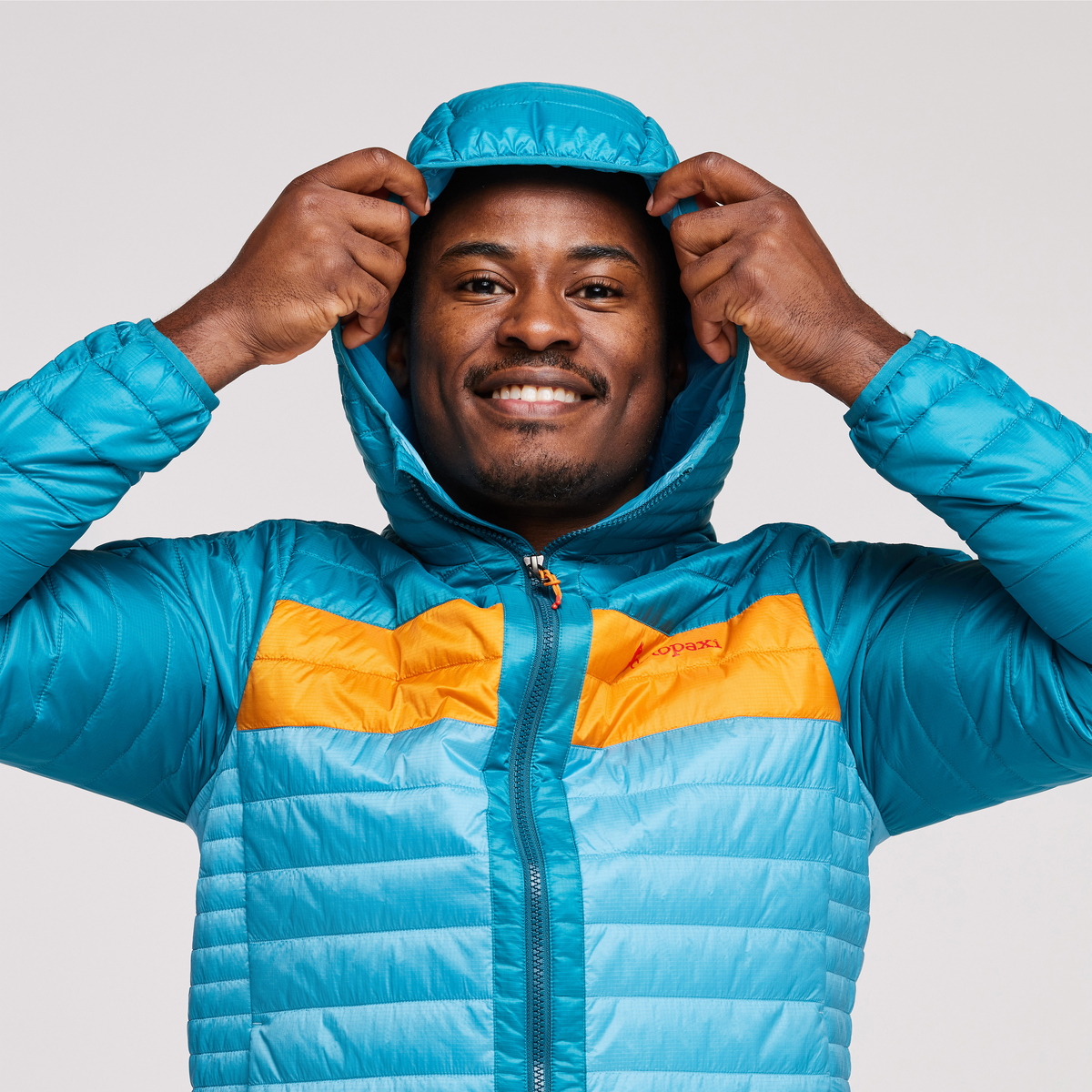 Capa Insulated Hooded Jacket Men's - Image 6